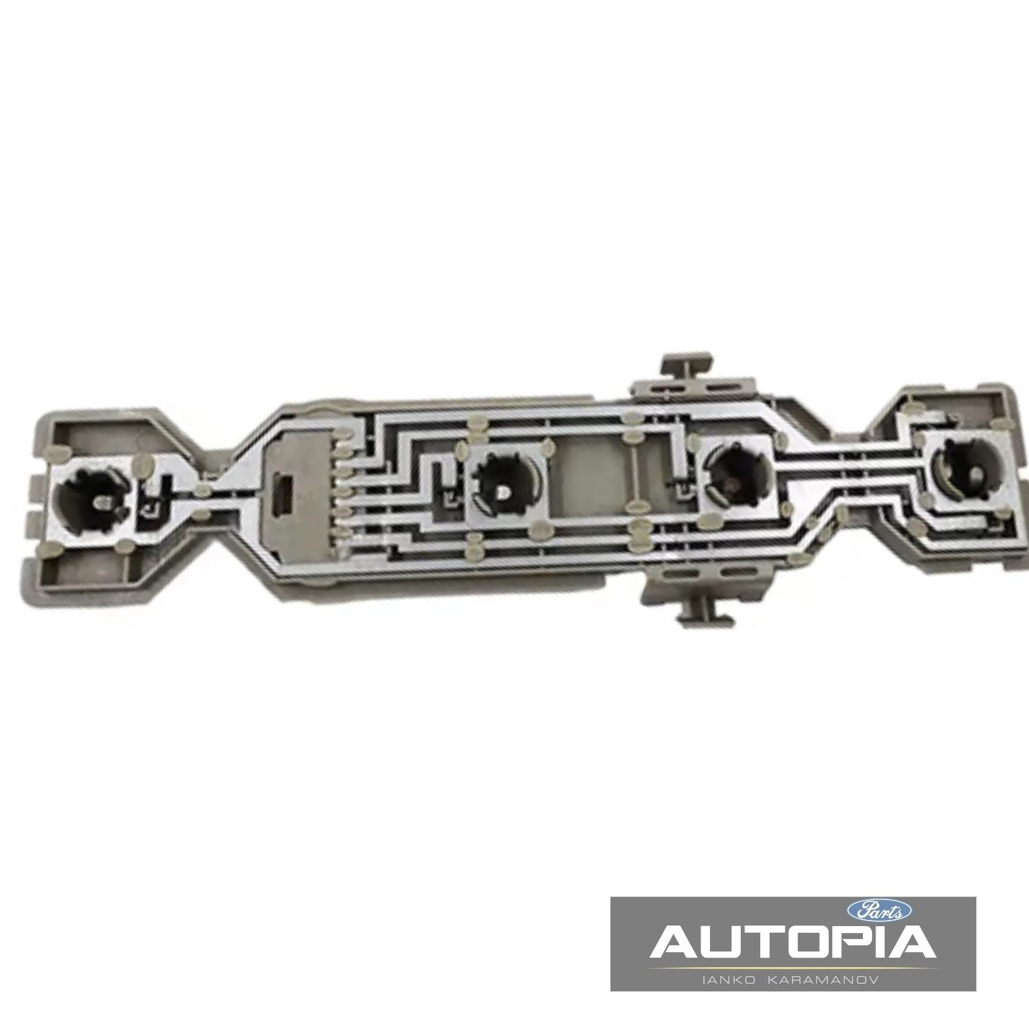 ПЛАТКА СТОП FORD CONNECT